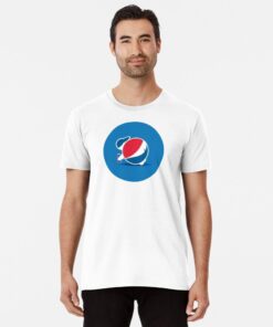 Pepsi Butt Crack T-Shirt
