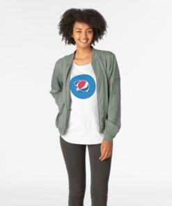 Lava Prints T-shirt for Women White Round Neck