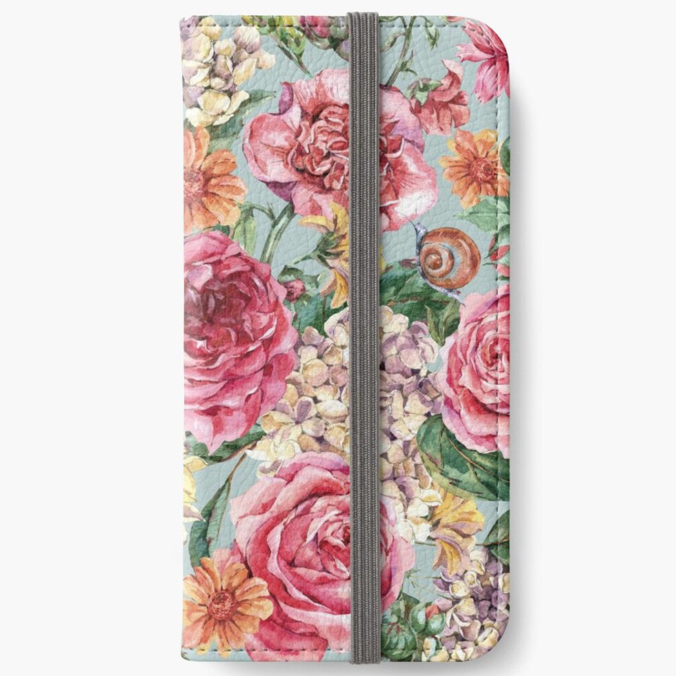 iPhone Wallet