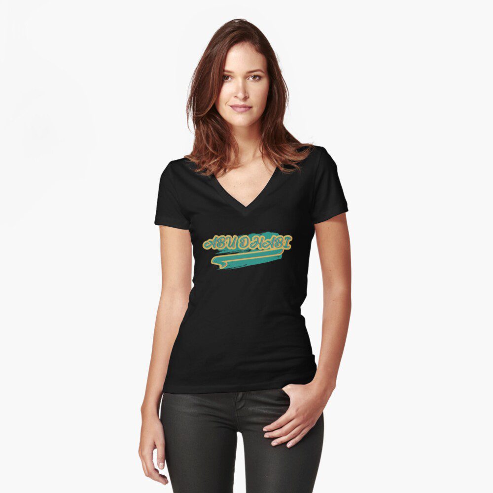 work-57181414-fitted-v-neck-t-shirt