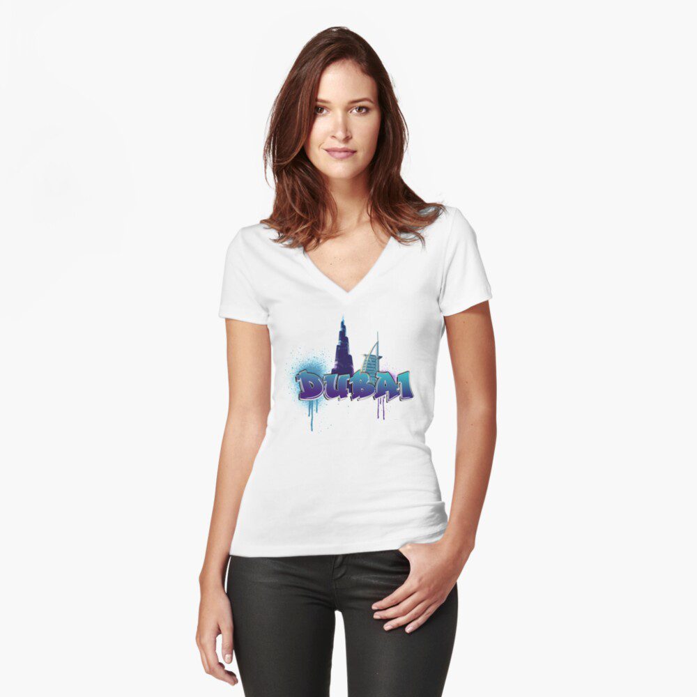 work-57188640-fitted-v-neck-t-shirt