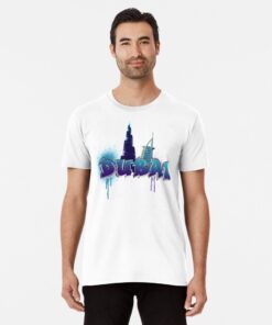 dubai t-shirt