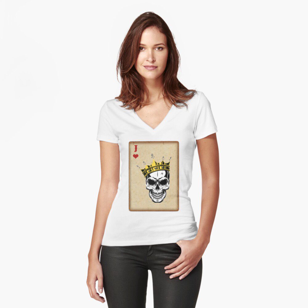 work-57318375-fitted-v-neck-t-shirt