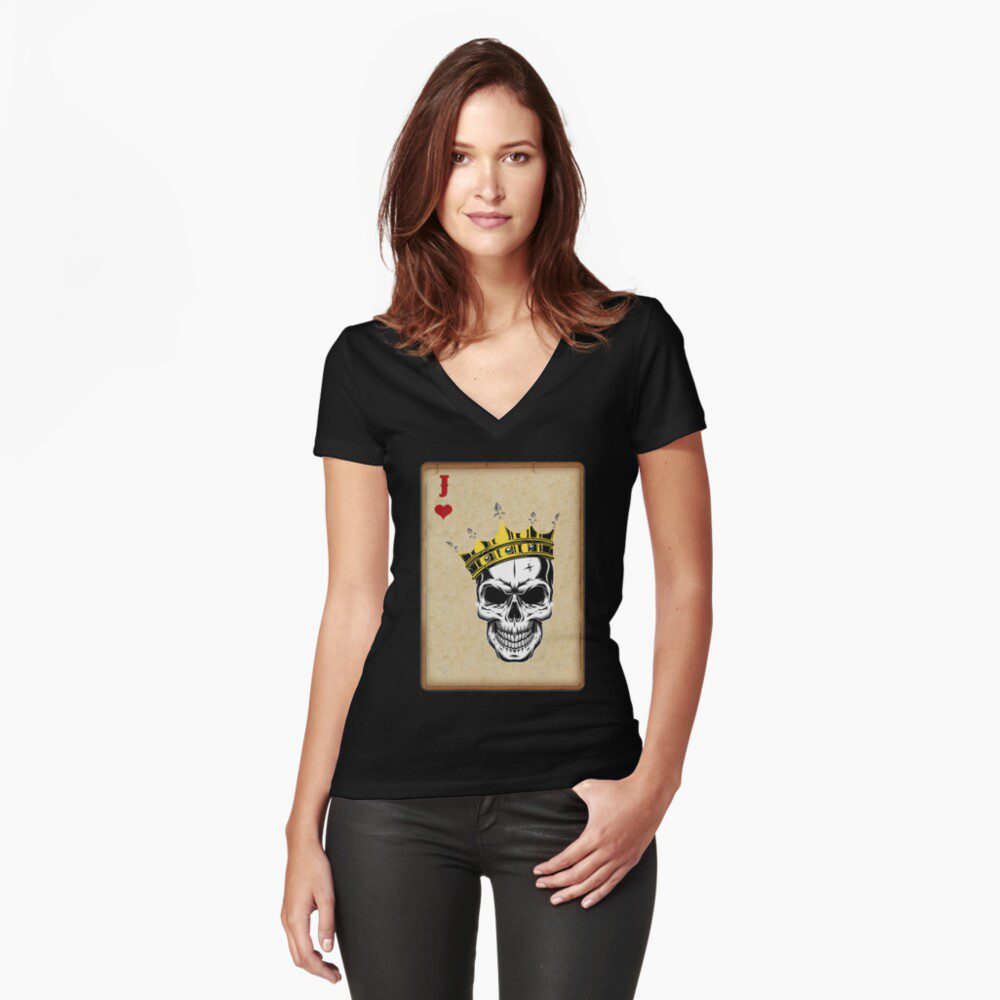 work-57318375-fitted-v-neck-t-shirt