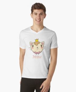 work-58512705-v-neck-t-shirt