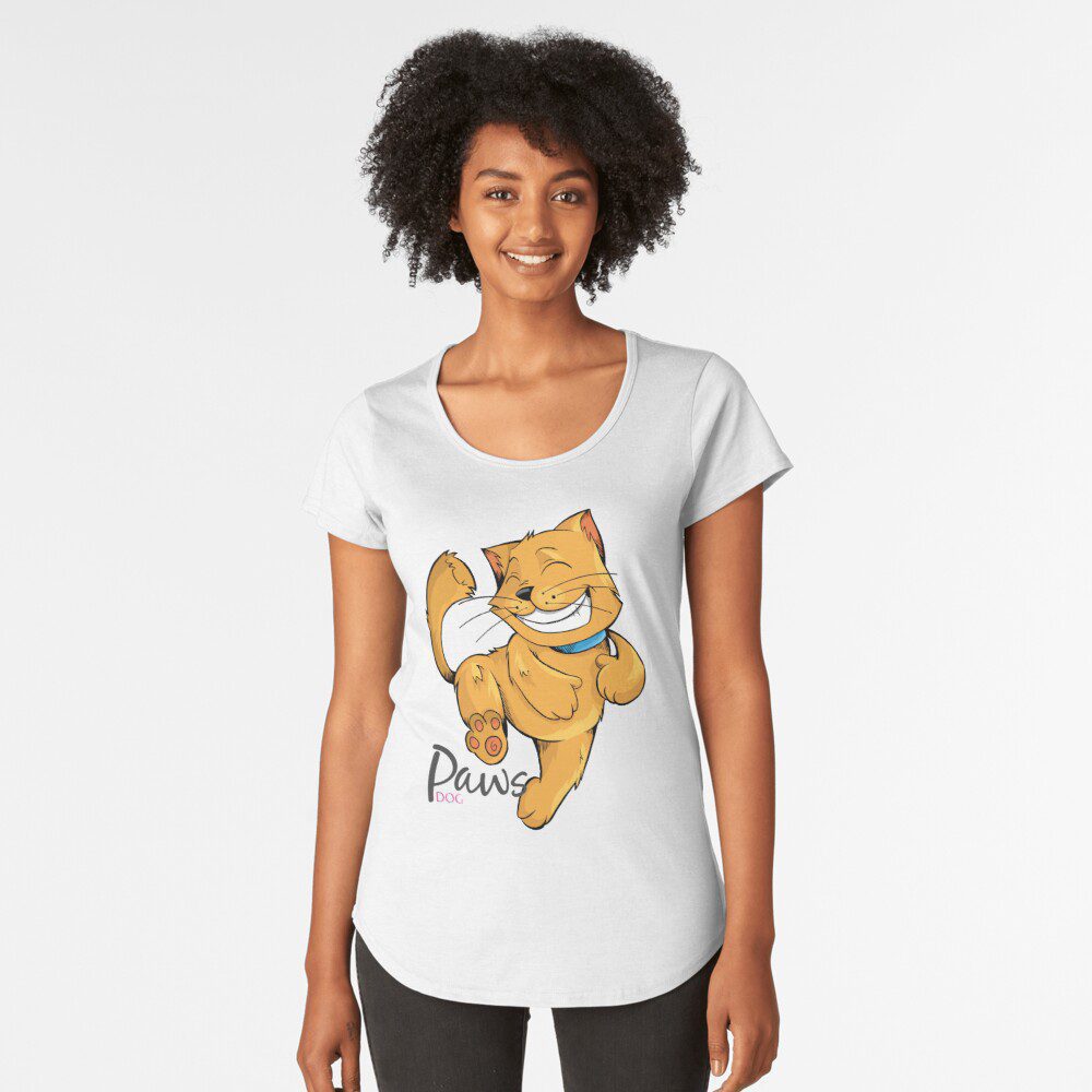 work-58518494-premium-scoop-t-shirt