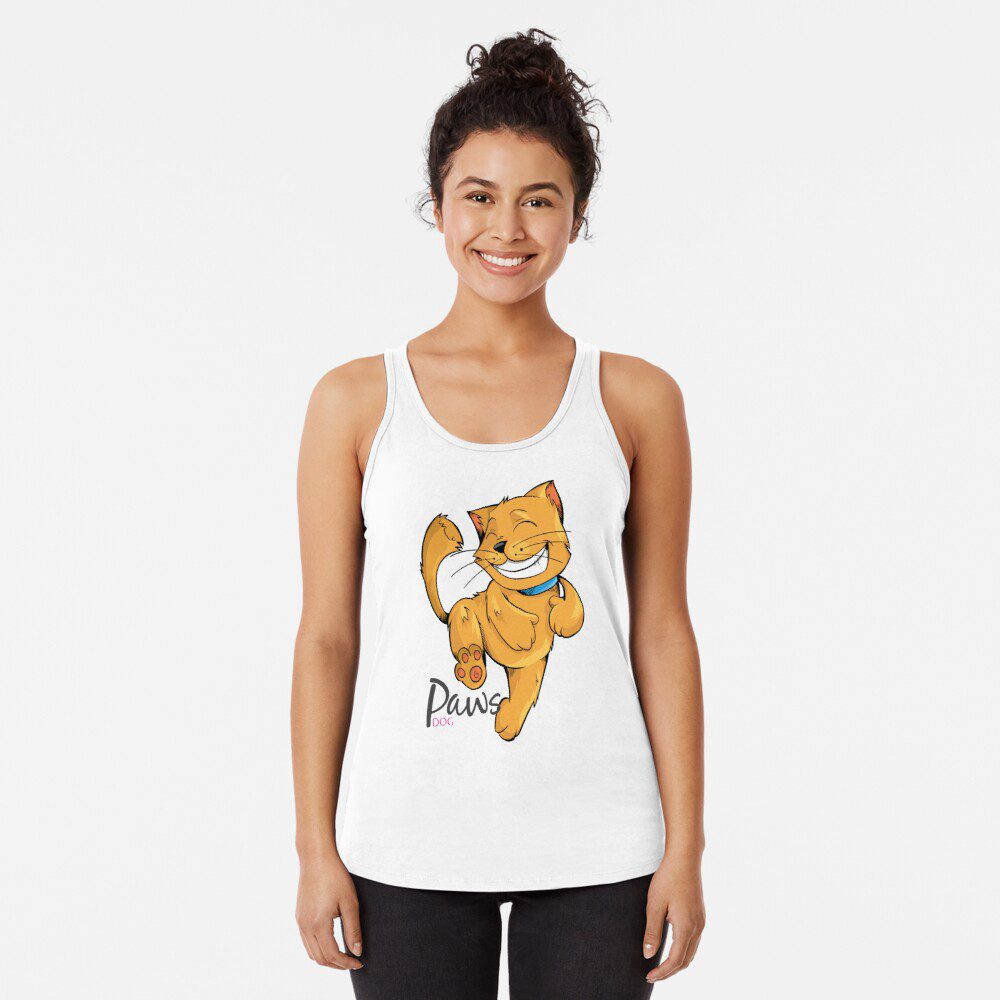 work-58518494-racerback-tank-top