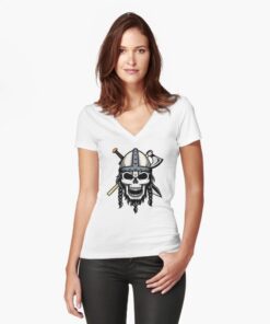 work-58692519-fitted-v-neck-t-shirt