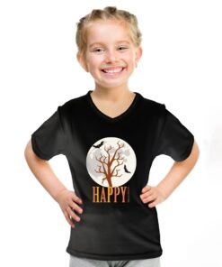 lava_kids_girl_t-shirt_model_v-neck_black_7