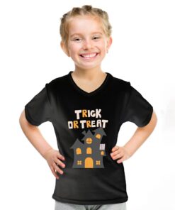 lava_kids_girl_t-shirt_model_v-neck_black_9