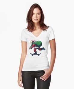 work-62658459-fitted-v-neck-t-shirt