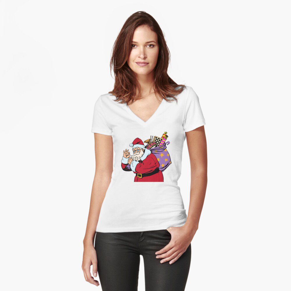 work-63696795-fitted-v-neck-t-shirt