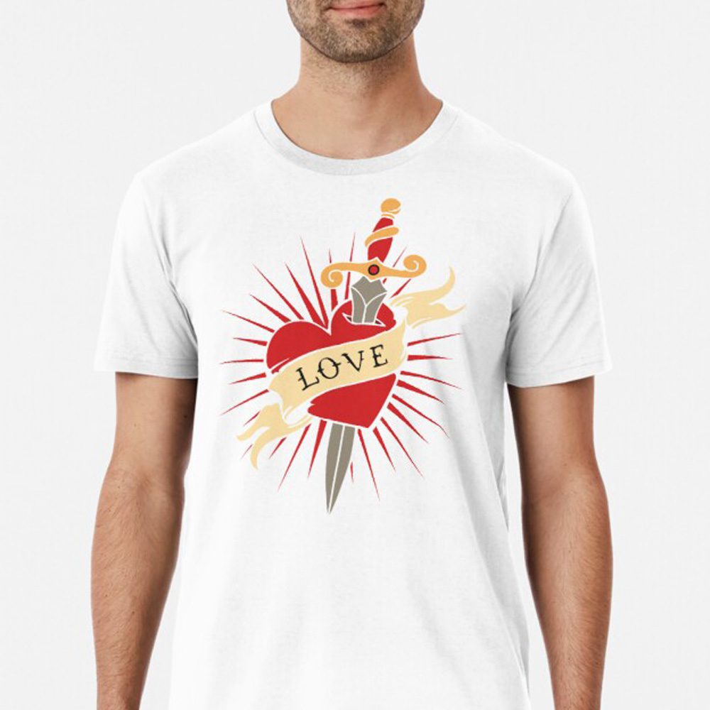 Valentine T-Shirt