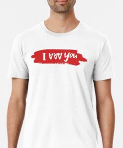 valentine t-shirt