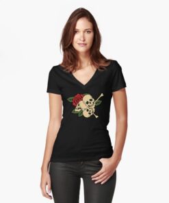 work-66368596-fitted-v-neck-t-shirt-2