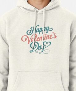 valentine hoodie