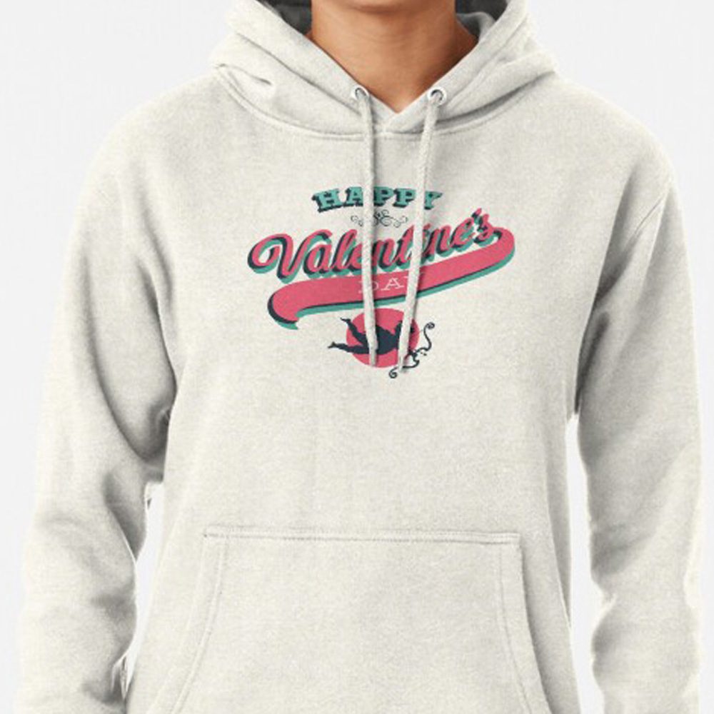 Valentine's day hoodies