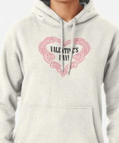 Valentine's day hoodies