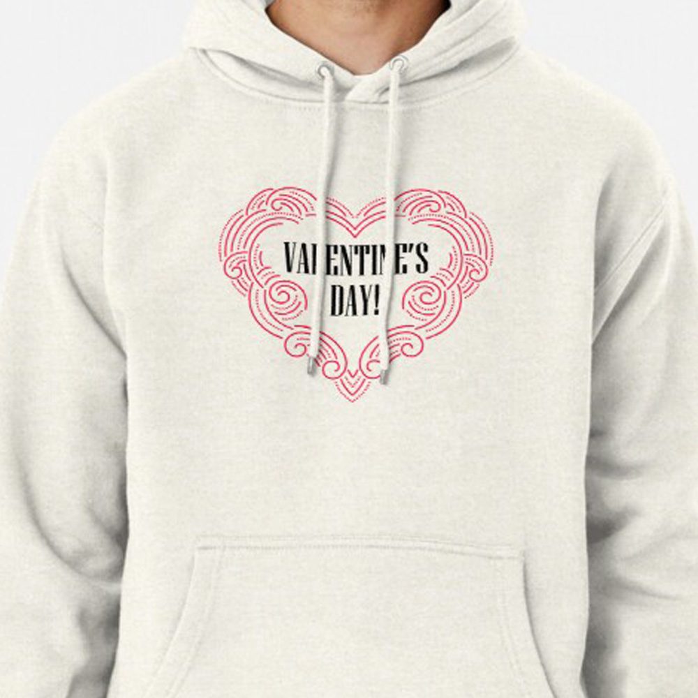 Pullover hoodies