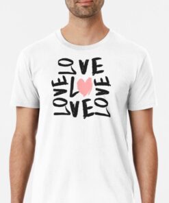 valentine t-shirt