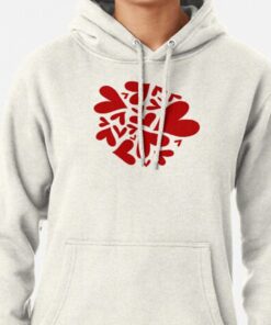 Designer pullover hoodies