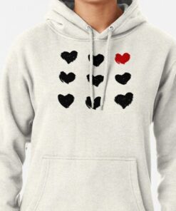 Pullover hoodies 2