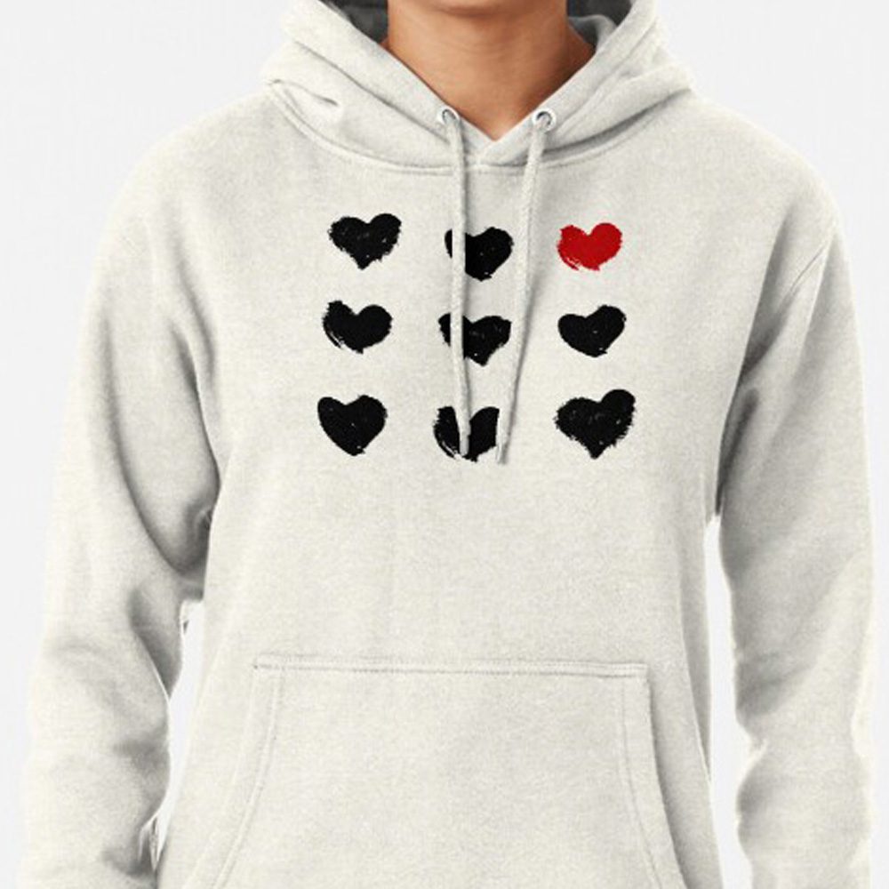 Pullover hoodies 2