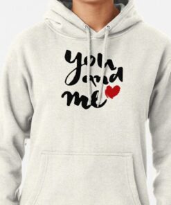 pullover hoodie
