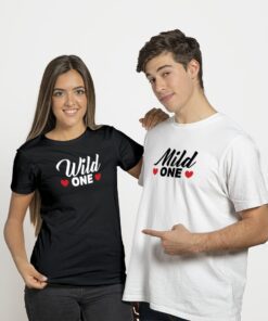bw-t-mockup Couples Tees