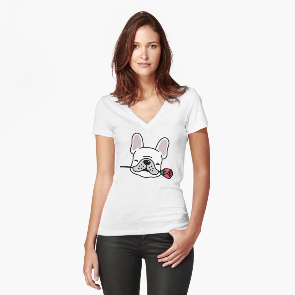 work-66795002-fitted-v-neck-t-shirt