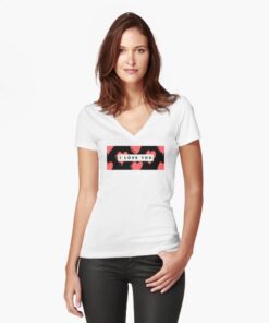work-66808894-fitted-v-neck-t-shirt