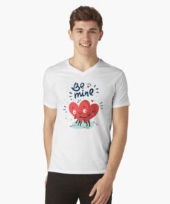 work-67093949-v-neck-t-shirt