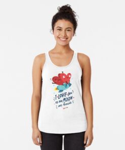 sleeveless t-shirt