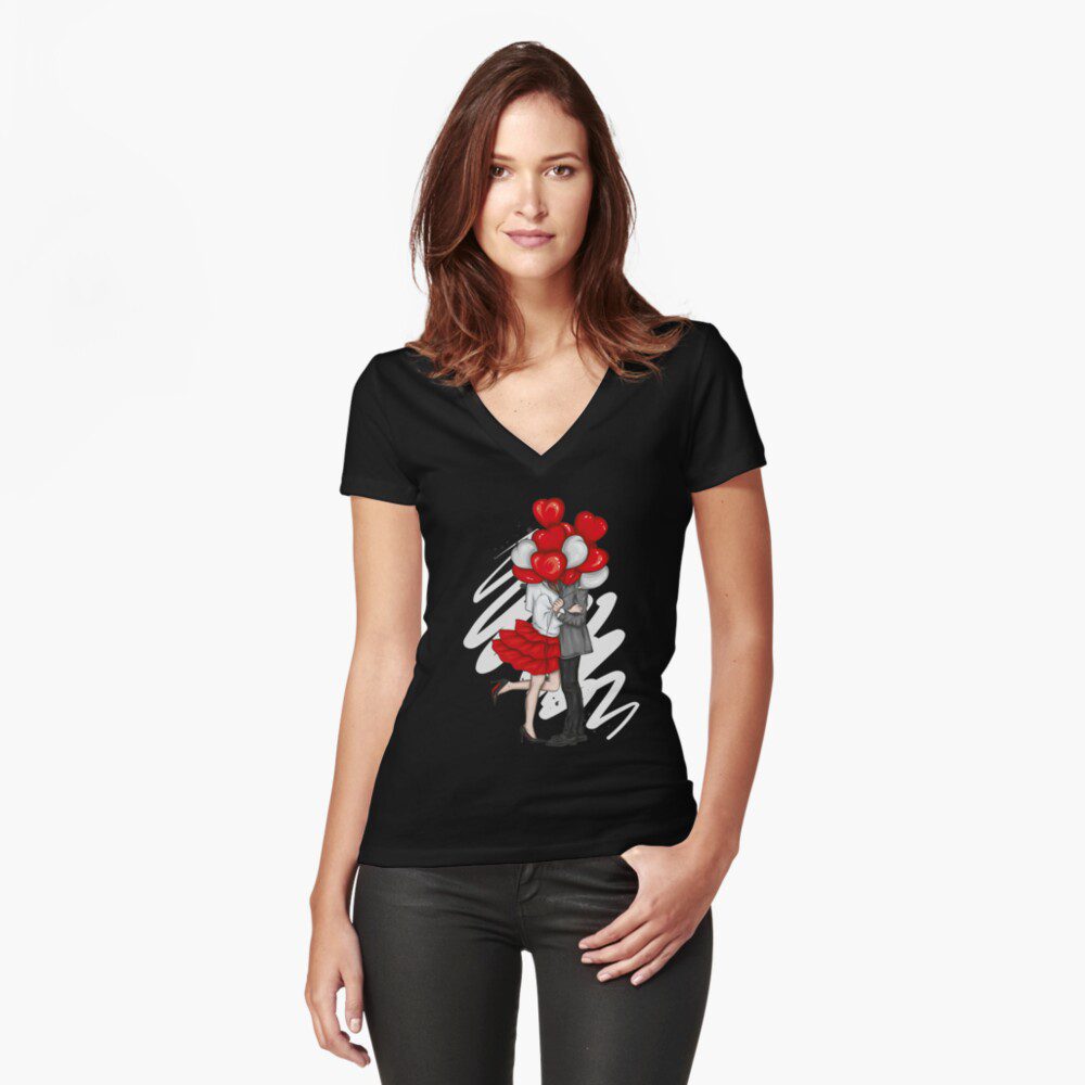 short-sleeve t-shirt for women