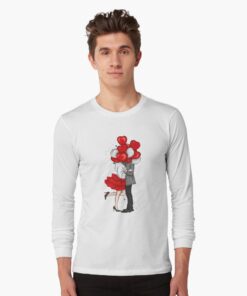 full-sleeve Men's t-shirt