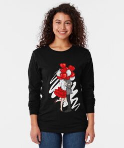 women's full-sleeve t-shirt