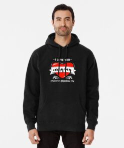 valentine's day pullover sweatshirts