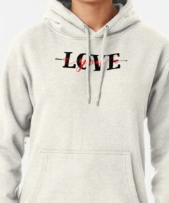 Valentine pullover hoodies