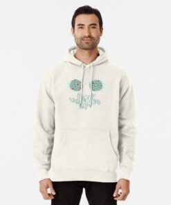 Valentine pullover hoodies for men