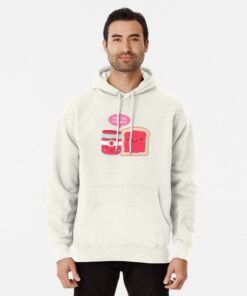 Valentine's special Men's pullover hoodies
