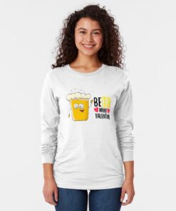 valentine printed t-shirt for Women