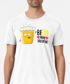 Valentine special printed t-shirt