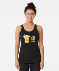 Women's racerback tank top