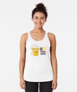 Women's racerback tank tops