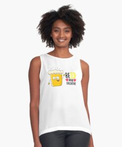 Women's sleeveless tops
