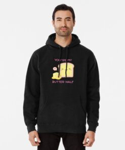 Valentine pullover hoodies