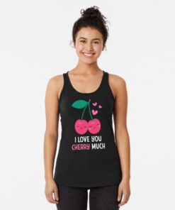 racerback tank top