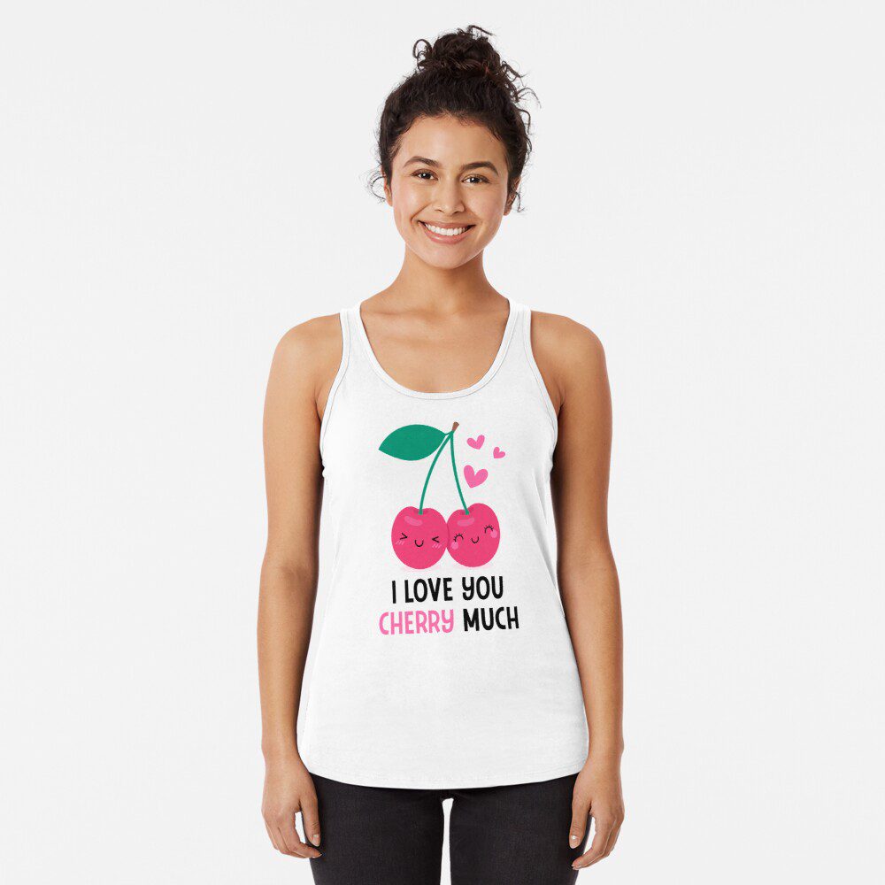 racerback tank tops for women