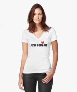 work-67792304-fitted-v-neck-t-shirt