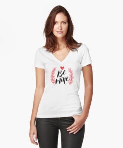 work-67906928-fitted-v-neck-t-shirt